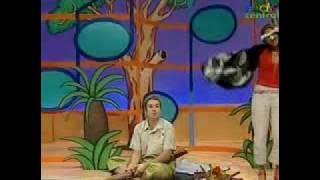 Hi-5 Tim Making Music