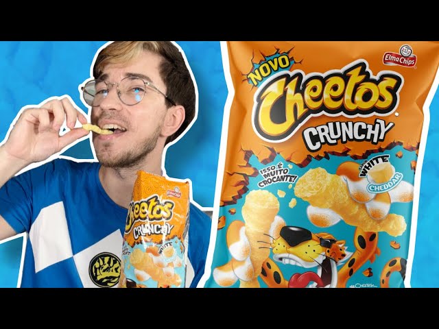 cheetos e bola｜Pesquisa do TikTok