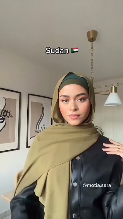 hijab around the world | part 3 | #muslimshorts