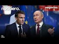 NOTICIERO: Rusia advierte a Reino Unido, Putin responde a EEUU, Macron recoge cable y Estonia alerta