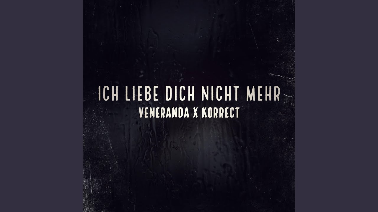 Ich Liebe Dich Nicht Mehr Ich liebe dich nicht mehr - YouTube