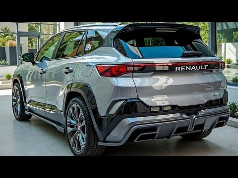 2026 Renault Megane Interior Exterior And Features