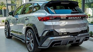 2026 Renault Megane - Interior, Exterior And Features