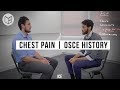 Chest Pain - OSCE history taking for Medical Students | Drs Manual