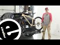 etrailer | Test Fitting the Kuat NV 2.0 Bike Rack on a 2025 Mazda CX-30
