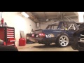 Volvo 760 t5 Driftmachine || Clipperwhippers