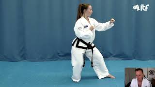 Itf On-Line Po-Eun Pattern Technical Overview