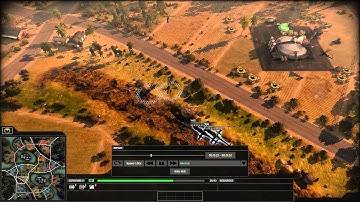 Act Of Aggression: miG (Cartel) vs Rush You With My Arty And Win In 15 (Chimera)