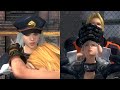 Camie Utsushimi (KASUMI) Ryona destroyed by TINA and HELENA Clone (BASS) at Musutafu city (リョナ)