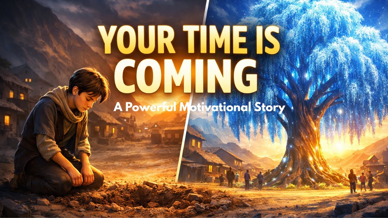 Nothing Happened for Years… Then This Changed Everything | A Powerful Motivational Story