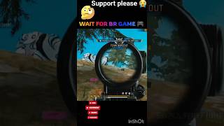 WAIT FOR BR MATCH TEAM WIPE OUT CLUTCH BOOYAH #freefire #trending #brranked #shorts