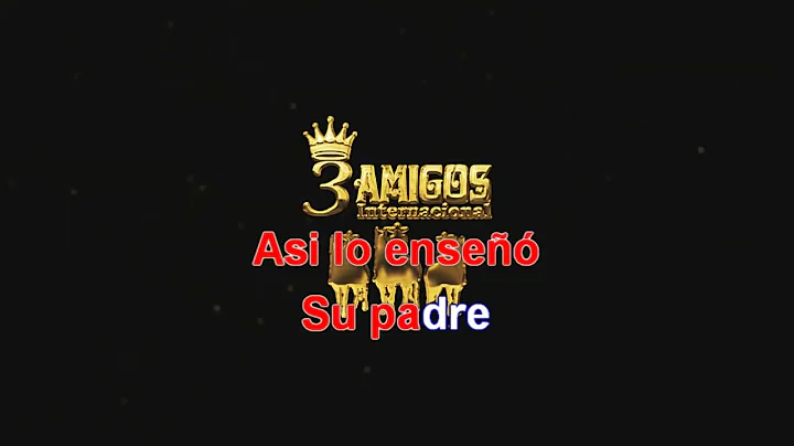 Corrido de Arsenio Rivera (Karaoke)