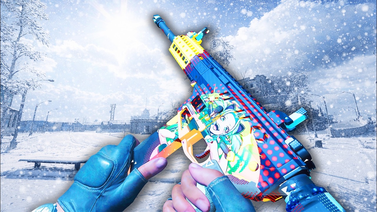 Superi 46 META is Back On Rebirth Island