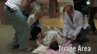 Mock Evacuation June 2010