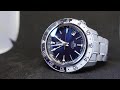 GRAND SEIKO GMT | SBGJ237G | Sapphire Bezel ~ I want to know your thoughts.