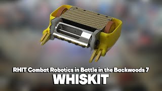 Whiskit - Battle in the Backwoods 7