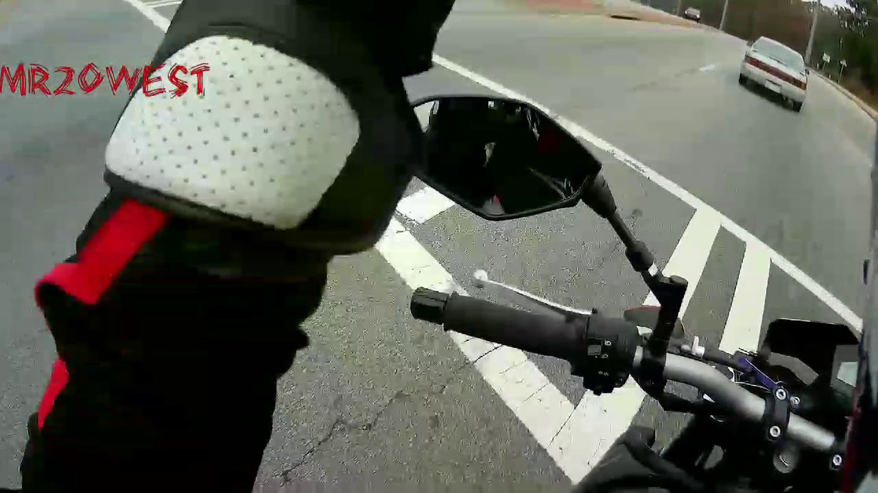 respect in the motorcycle world