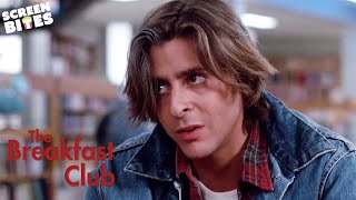 "Who Closed That Door?!"  | The Breakfast Club | Screen Bites