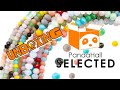 Abriendo paquete de SELECTED PANDAHALL - UNBOXING - Colaboración