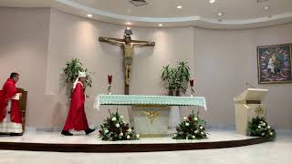 Live from Holy Spirit