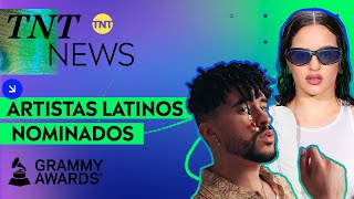 Grammy Awards® 2023 | Conoce los artistas latinos nominados