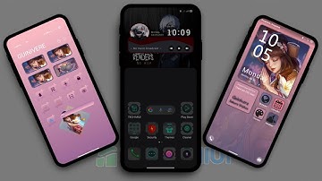 MIUI 13 Support Premium Themes | Miui 12.5 Dark Mode Support | Whatsapp Change & System Ui