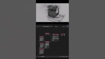 Granular Solver for blender using TAngra multi physics engine. over 2 million particles simulation!