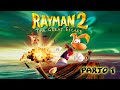 Rayman 2 - Parto 1, Arbaro de Lumo (PC, Esperanto)