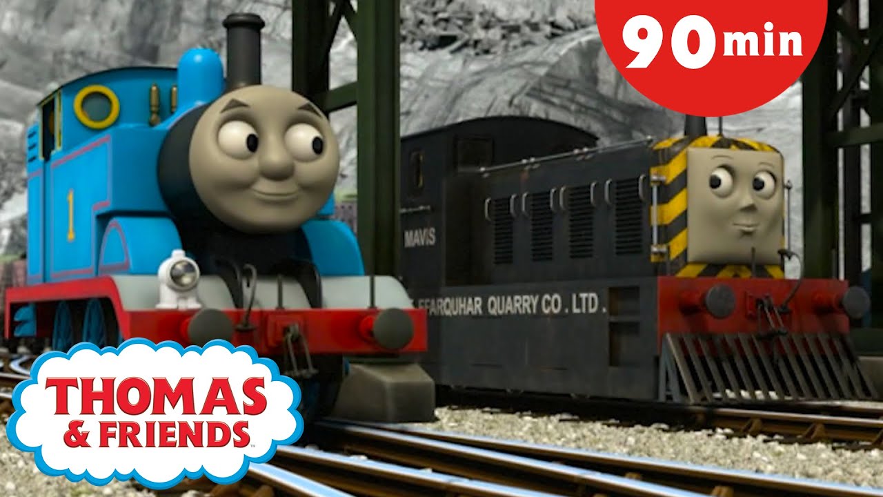 ⁣Thomas & Friends™🚂  Thomas in Charge | Season 14 Full Episodes! | Thomas the Train