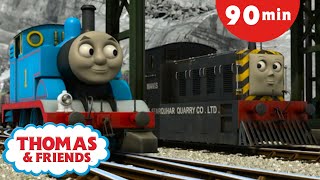 Thomas & Friends™🚂  Thomas in Charge | Season 14 Full Episodes! | Thomas the Train