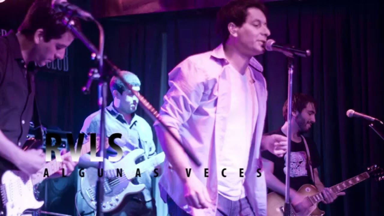 RVLS - Algunas veces