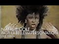 Natalie Cole | Patti LaBelle Impersonation