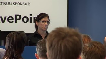 Christina Wheeler-Making the most of Content Aggregation in SharePoint – Part 2