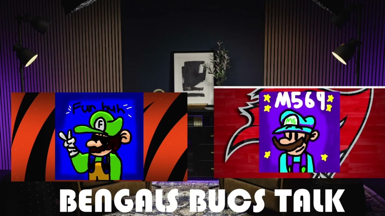 WEEK 3 RECAP! BUCS 3-0! BENGALS COLLAPSE! Bengals Bucs Podcast Episode 2