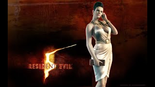 RESIDENT EVIL 5. 3ья сессия. Остановились на главе 4-2.