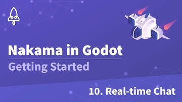 Getting Started with Nakama in Godot: Chat (10)