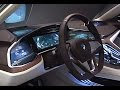 BMW 7 Series 2016 INTERIOR BMW Future Luxury BMW G11/G12 Commercial  2015 CARJAM TV