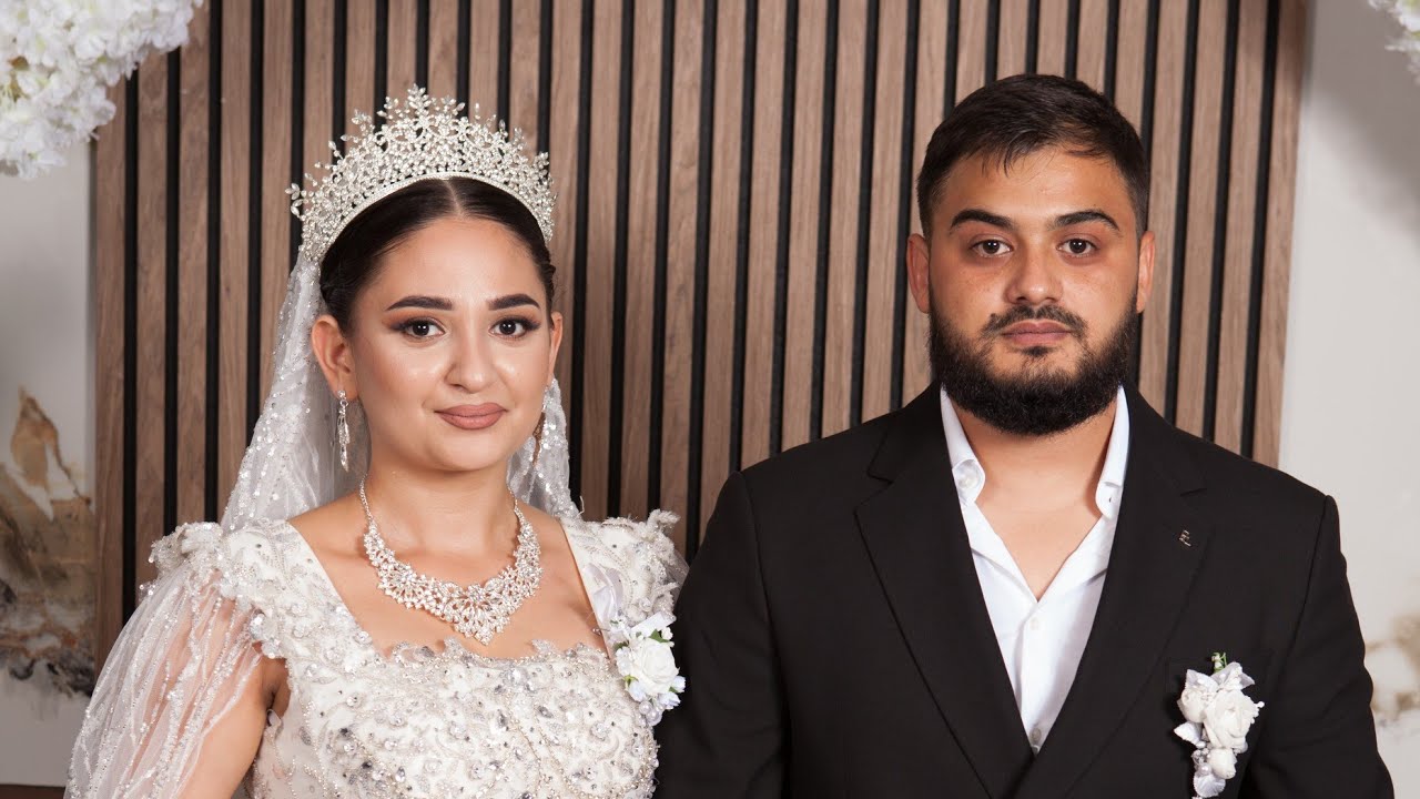 "Петя и Диана " 2 Цыганская Свадьба в Германии. 