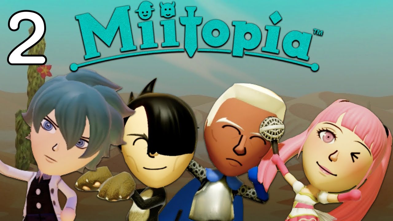 Miitopia: Three Houses - Part 2