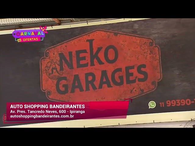 Oportunidade batendo na sua porta | Auto Shopping Bandeirantes | Gazeta Motors