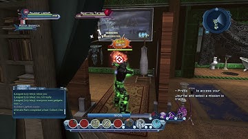 Dcuo Munitions dps op damage Loadout
