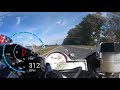 Aprilia RSV4 vs Honda CBR 1000RR vs BMW S1000RR vs Yamaha R1