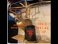 Trophyline Set Up -Saddle Hunting System
