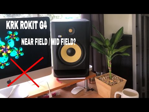 Nearfield Vs Midfield Monitors