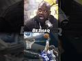 Reason Why Shaq Started Dunking 🤯 #shaquilleoneal #nba #basketballplayer