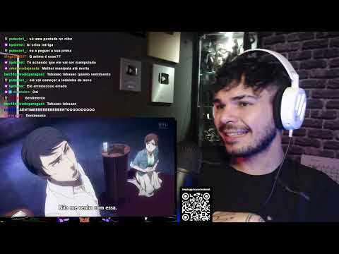 REACT DEATH PARADE EP01