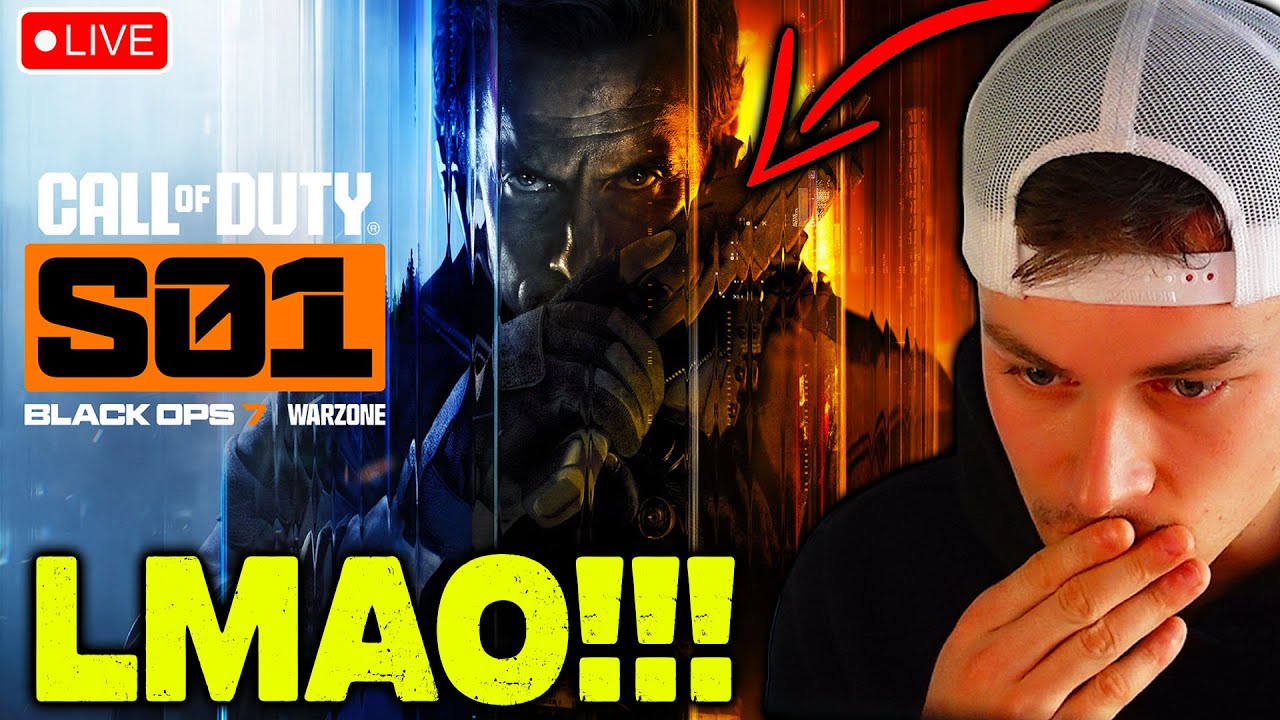 TAKING OVER CALL OF DUTY WARZONE...