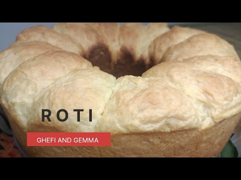 Cara Membuat Roti Panggang by Ghefi and Gemma