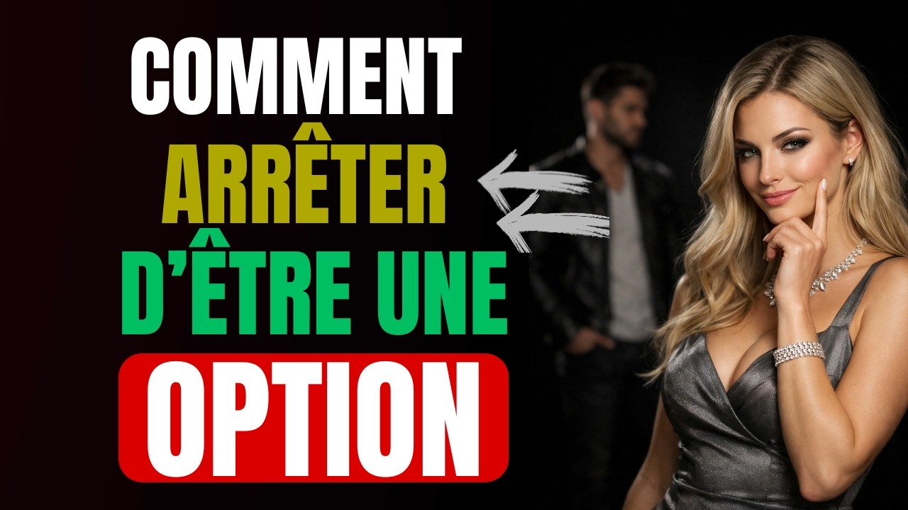 elle joue avec ton attention pendant que tu perds le contrôle : reprends ton pouvoir | stoïcisme