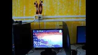 Arranque de Ncomputing X550